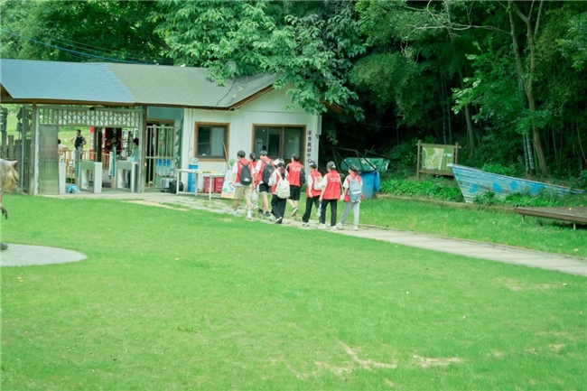 凝聚青春力量，助力鄉(xiāng)村振興