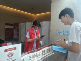 青春足跡·巢湖記憶——暑期“三下鄉”巢湖市博物館之行