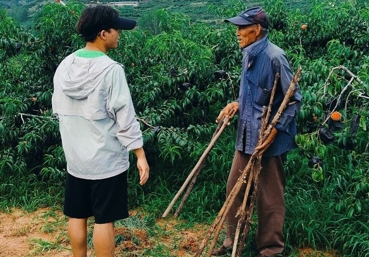 “農工先鋒”電商直播助農  網絡媒體助力鄉村振興