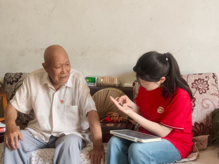 紅色記憶：大運河畔的抗戰故事