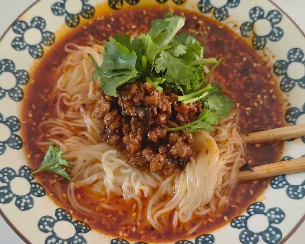 溫情滿溢，傳遞家鄉風味