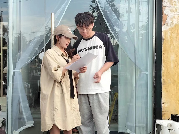 滁州學院赴滁州市食品衛生安全知識宣傳調研