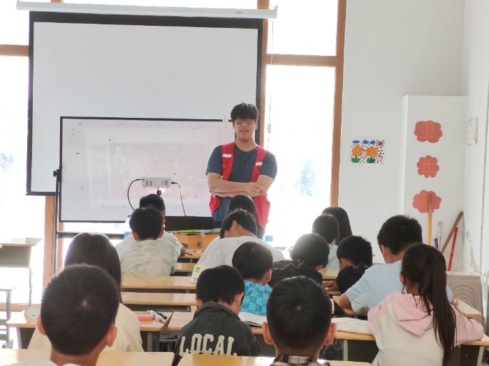 助力黔行8.0  漢陽基層實踐感悟