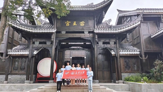 苗風古韻，文化探源| 長安大學“非遺傳承映苗疆，民族團結譜新篇”暑期社會實踐隊——探秘苗王宮，尋根苗族魂