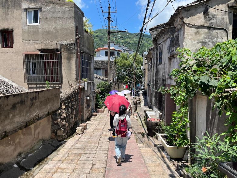 溯源漁港古城 傳承千年海韻