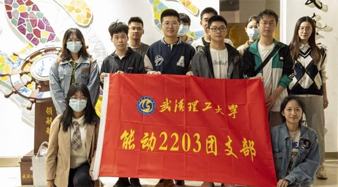 從今小小船，立志造大船