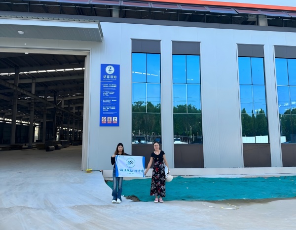 “鈷注醫(yī)制”調(diào)研團(tuán)：走訪齊盈新材料有限公司，探尋新材料發(fā)展新動(dòng)能