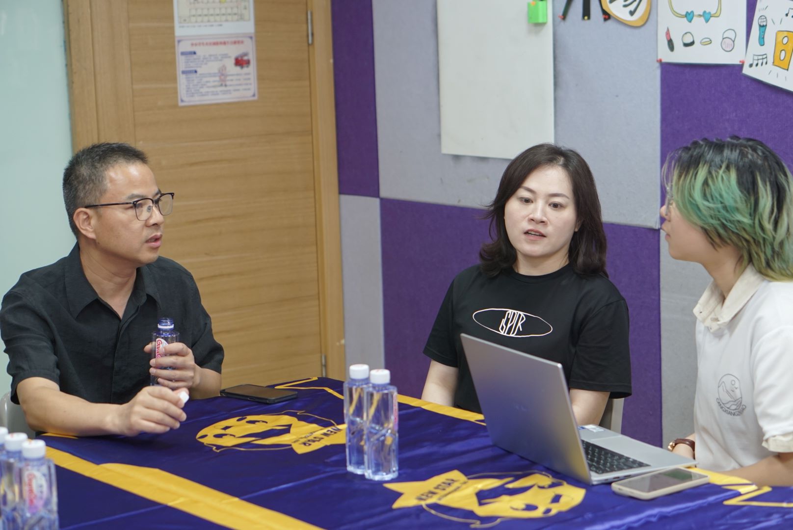 解碼“雙減”：寧大學子探索學科教育培訓的創(chuàng)新之路與未來