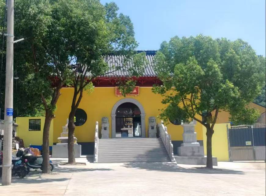 蘇州五龍禪寺：香火里的民生溫度與信仰傳承