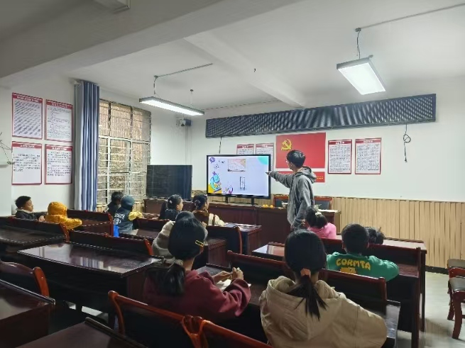 春至期垤，希望遍野