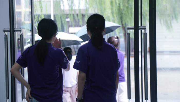 近日，西安理工大學“青禾振興”支教團隊前往藍田縣玉山鎮希望小屋進行暑期“三下鄉”社會實踐活動