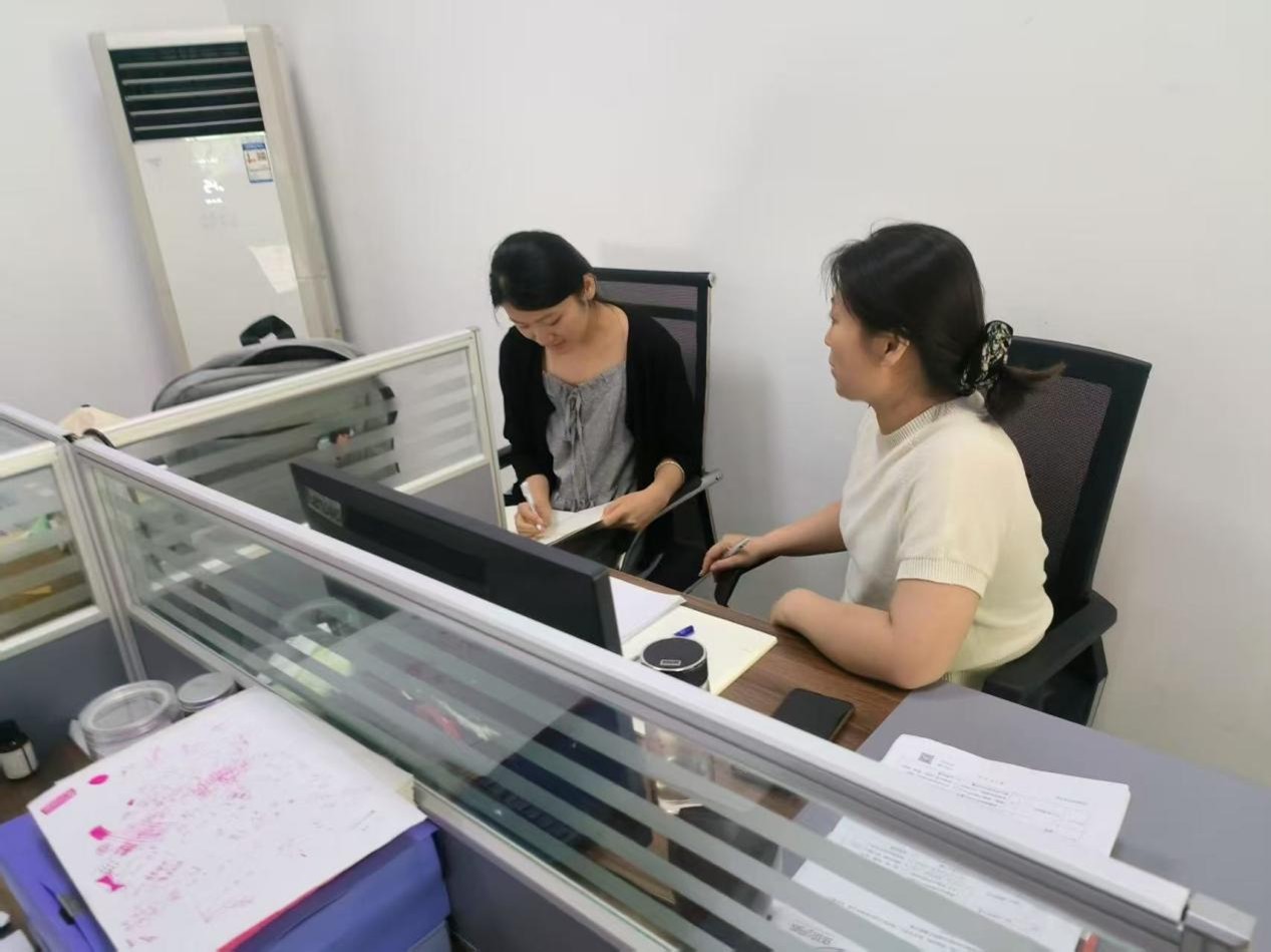 山東大學“益”程山水調研團赴東明縣城關鎮郝寨小學開展社會實踐活動