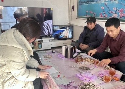 探尋峽山農(nóng)家情，共筑絢麗“姜”山夢(mèng)