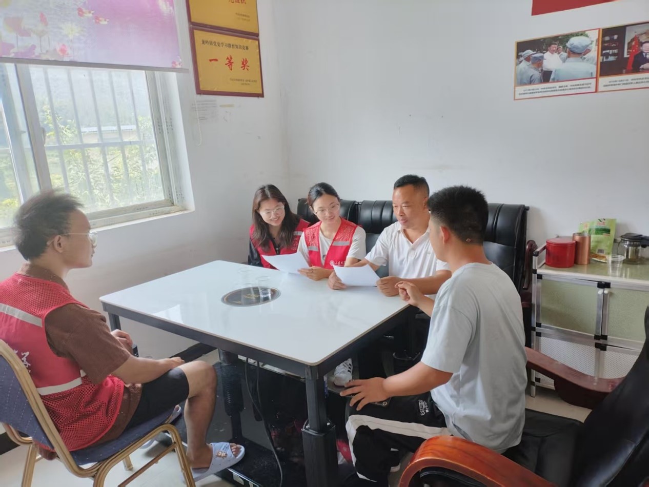 從 "方言隔閡" 到 "交流暢通"：山東大學語路黔行實踐隊的黔貴答卷