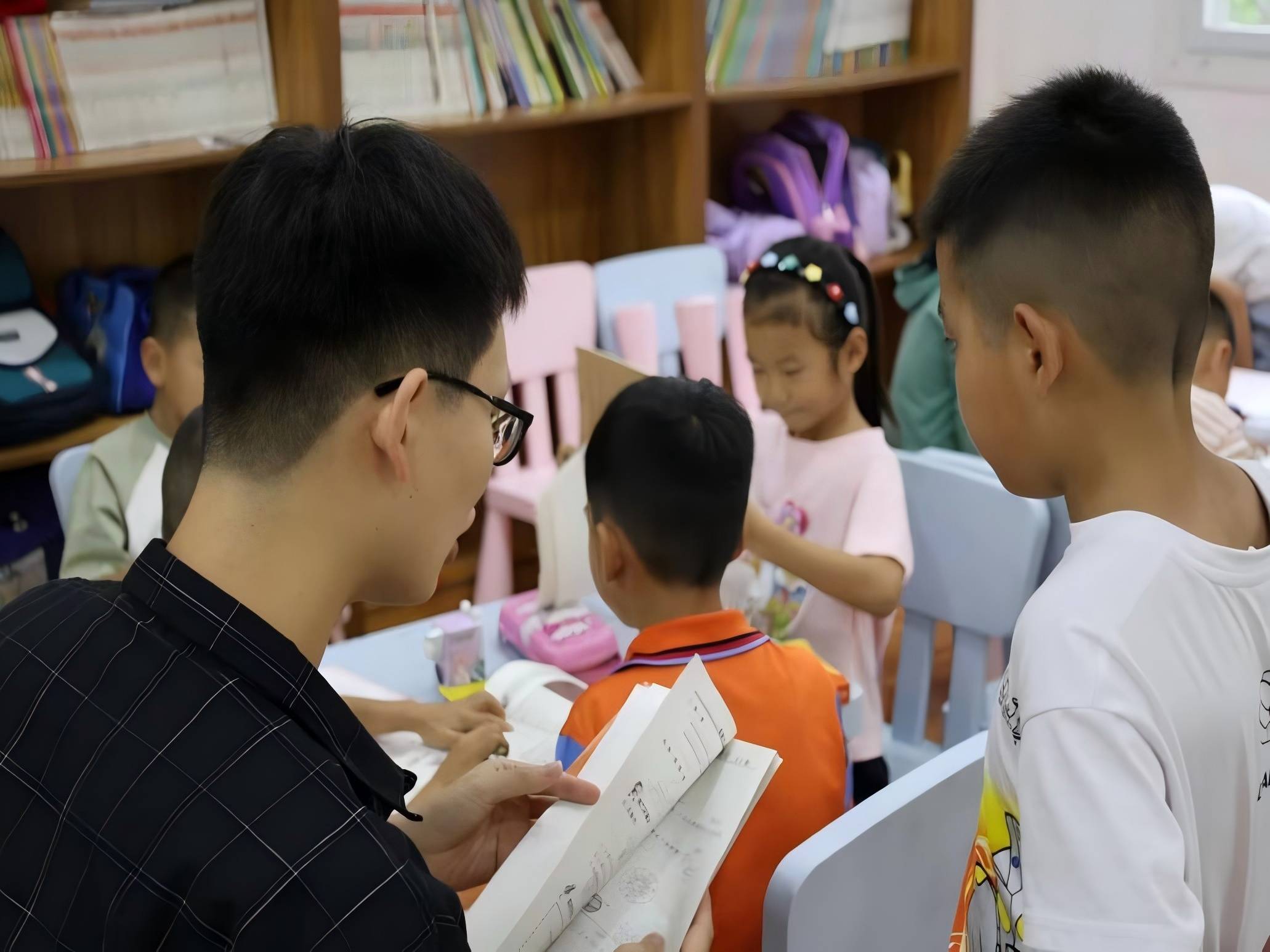 “啟夢華夏行”支教調研實踐團赴陜西進行支教調研活動