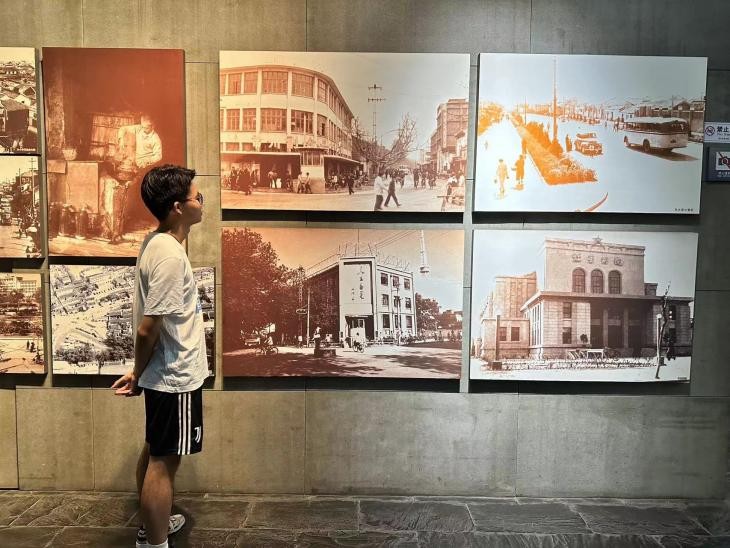 考察城市發展成就，堅定社會主義信仰