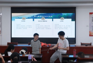 中國計量大學2025“微光致遠”實踐第十一天——把課堂種在土地上