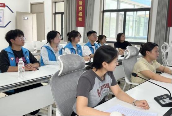 從百村看振興——淮師學子實地感悟鄉村振興的基層力量