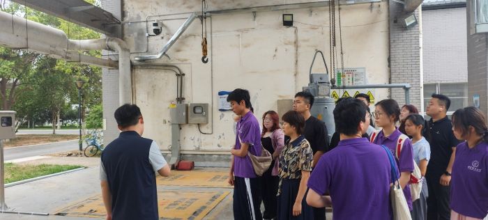 水漾青春筑夢山河