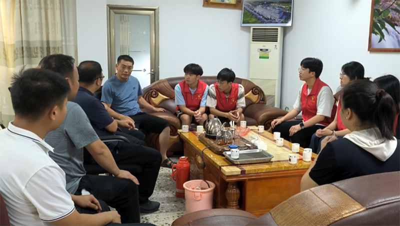 同飲一江水，共護生態美