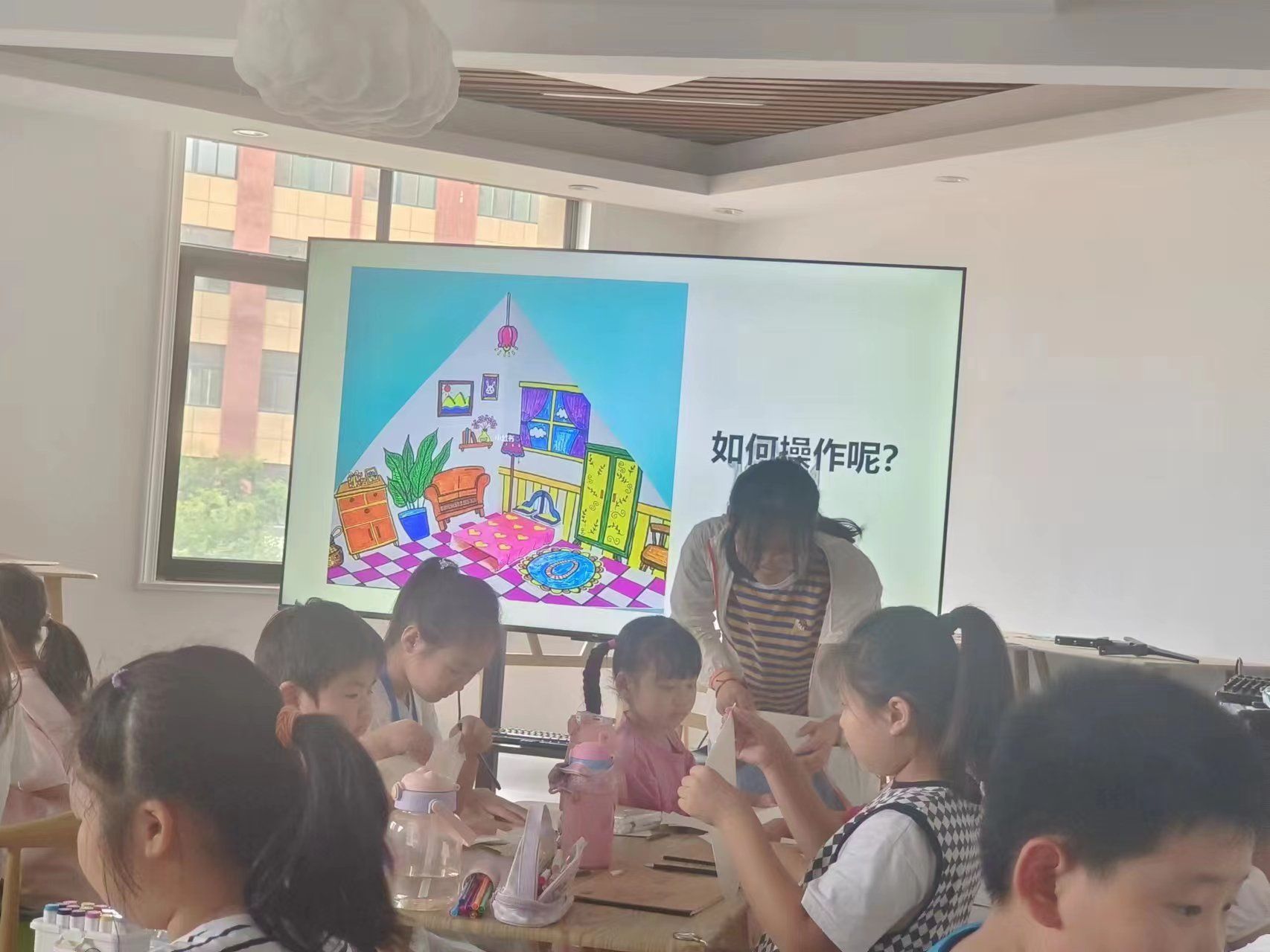 泗海承風(fēng)支教隊(duì)八月八日及八月九日紀(jì)實(shí)