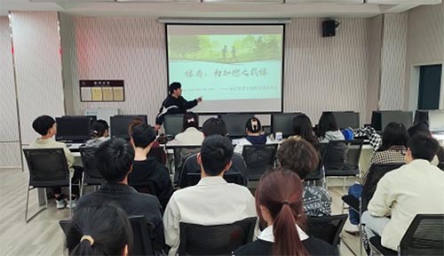 商丘工學院“正大杯”全國大學生市場調查與分析大賽復賽順利開展