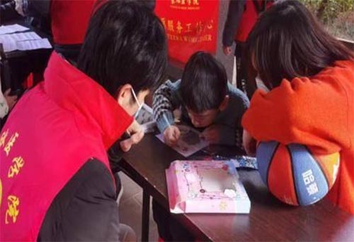 雷鋒精神聚榕城，福醫攜手暖南湖