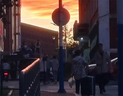 大連理工大學運載工程與力學學部 “我愛我校－光影下的大工”攝影大賽活動