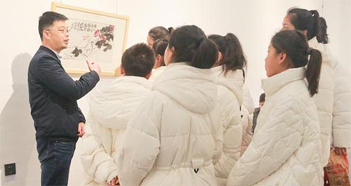 “疆”來“湘”往，立大志于微