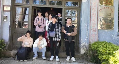 賡續彈丸紅色血脈 踔厲奮發民族復興