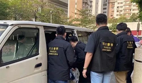 大學生轉帳13萬“取保候審費”