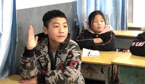 寒假返鄉大學生的“當歸”秘語