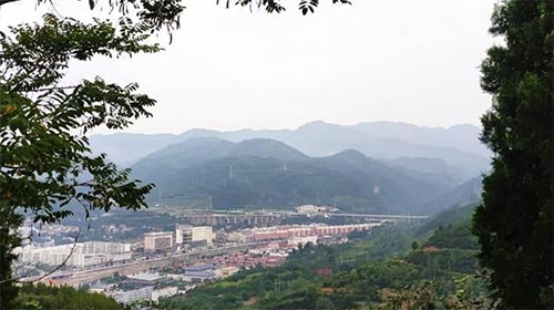 聚焦鄉風文明建設，打造文明美麗宜居兩當