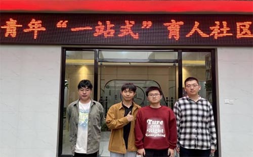 同征研途，全員上岸！建在寢室的“自習室”助力更多學子上岸