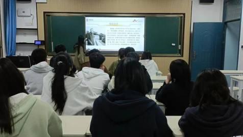 浙江工商職業(yè)技術(shù)學(xué)院“薪火小隊(duì)”開展陳望道先生精神宣講