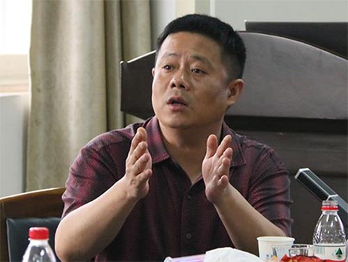 湖科大信息學院舉行長株潭優秀企業家校友“揚帆再啟航，奮進新征程”聯誼活動