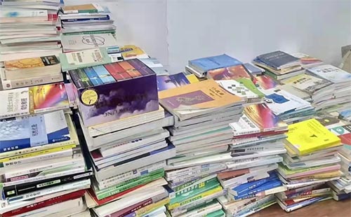 捐書筑夢，墨香傳情——浙江工商大學會計學院圖書捐贈活動